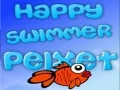 Игра Среќен Пливач Peixet онлајн