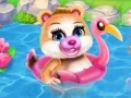 Игра Грижа за Слаткиот Медвед онлајн Игра Грижа за Слаткиот Медвед онлајн