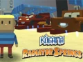 Игра Kogama: Радијатор Спрингс онлајн