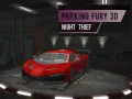 Игра Паркинг Лутани 3D: Ночник Крадец онлајн