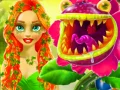 Игра Нега на Цветја Отровен Бреј онлајн
