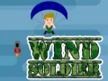 Игра Ветровен војник онлајн