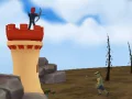Игра Halloween Лукаџија 3D онлајн