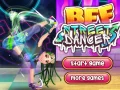 Игра BFF Уличен Т dancer онлајн
