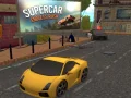 Игра Суперкола Безконечна Брзина онлајн