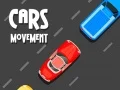Игра Движење на Автомобили онлајн