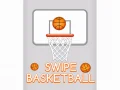 Игра Swipe Кошарка онлајн
