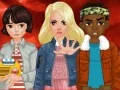 Игра Екипа на Странски Работи онлајн Игра Екипа на Странски Работи онлајн