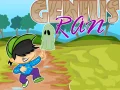 Игра Генијот Трча онлајн