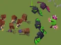 Игра Блокирана Фантастична Битка Симулатор онлајн
