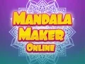 Игра Онлајн Креатор на Мандали онлајн