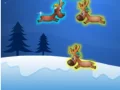 Игра Побарување на елени онлајн