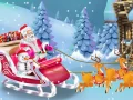 Игра Дизајнирајте го санките на Дедо Мраз онлајн Игра Дизајнирајте го санките на Дедо Мраз онлајн