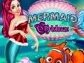 Игра Божиќ на Русалката онлајн
