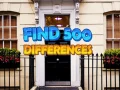 Игра Најди 500 Разлики онлајн