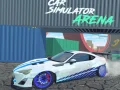 Игра Симулатор на Автомобили Арена онлајн