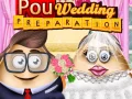 Игра Pou Подготвување за Венчавка онлајн
