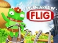 Игра Приключенија на Флиг онлајн Игра Приключенија на Флиг онлајн
