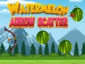 Игра Расфрлање на Стрелите од Лубеница онлајн
