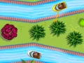Игра Trка на чамци Deluxe онлајн