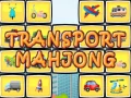 Игра Транспорт Mahjong онлајн
