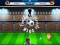Игра Фудбалски глави 2018 онлајн