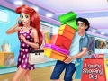 Игра Ден за купување на вљубените онлајн
