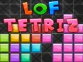 Игра Лоф Тетриз онлајн