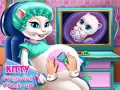 Игра Проверка на бременост на мачка онлајн Игра Проверка на бременост на мачка онлајн