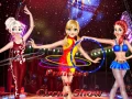 Игра Принцеза во циркус шоу онлајн