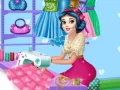 Игра Принцезата Шивална Работилница онлајн