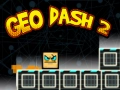 Игра Geo Dash 2 онлајн