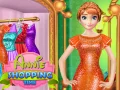 Игра Време за купување на Ени онлајн