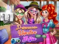 Игра Принцези Хипстер Селфи онлајн