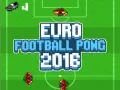 Игра Евро 2016 Фудбал Понг онлајн