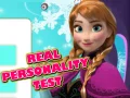 Игра Вистински тест за личност онлајн