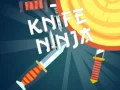 Игра Нинџа со нож онлајн