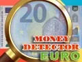 Игра Детектор за пари евро онлајн