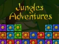 Игра Пригоди во џунглата онлајн