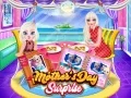 Игра Изненадување за Денот на Мајките онлајн