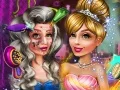 Игра Преобраќање на Вештичката во Принцеза онлајн