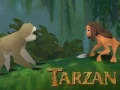 Игра Тарзан на Дизни онлајн