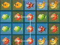 Игра Поврзување на Риби Делови онлајн