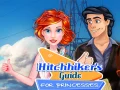 Игра Автостоперски водич за принцези онлајн