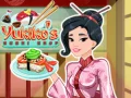 Игра Суши продавница на Јукико онлајн