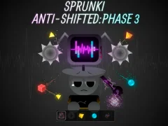 Игра Sprunks Anti-Shift: Фаза 3 онлајн