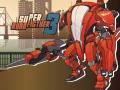 Игра Супер Робо Борец 3 онлајн