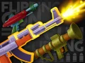 Игра Симулатор на Flipping Gun онлајн