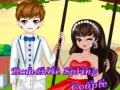 Игра Романтична пролетна двојка онлајн
