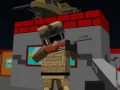 Игра Пиксел Оружје Војна онлајн